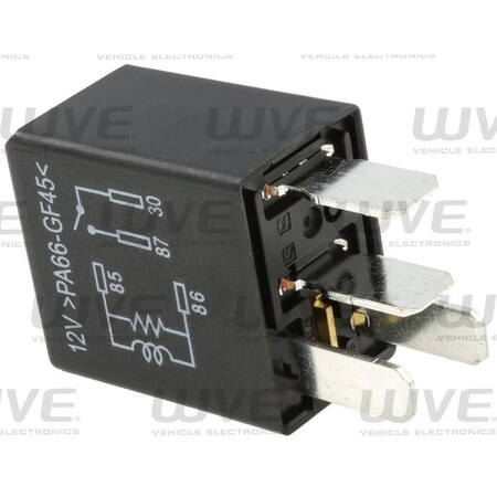 Wve Starter Relay No Wve 1R3688 1R3688